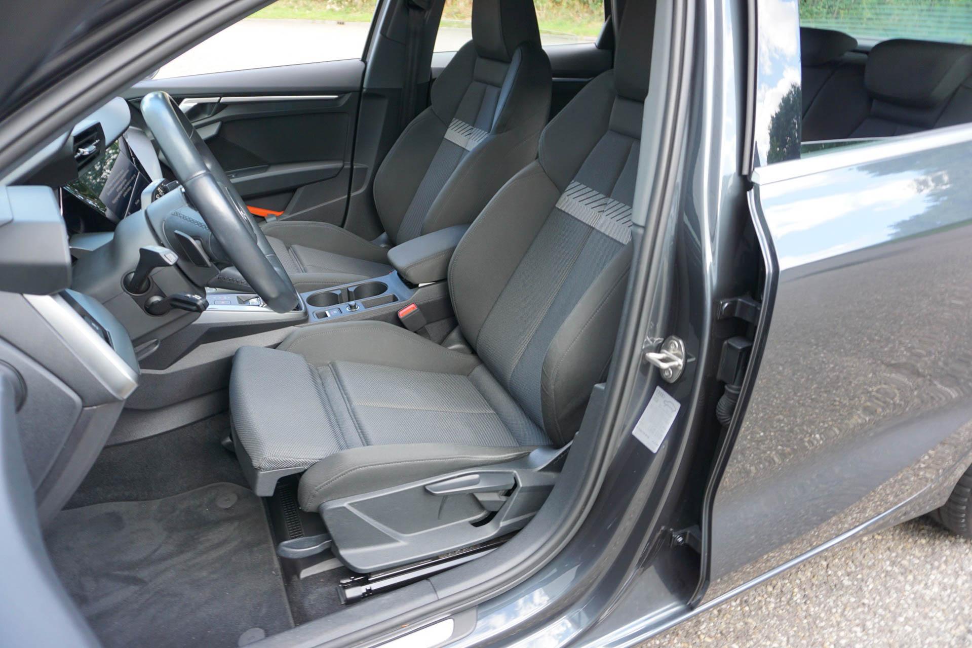 Audi A3 Sportback 30 TFSI 110pk MHEV S-tronic Advanced Edition - Afbeelding 4