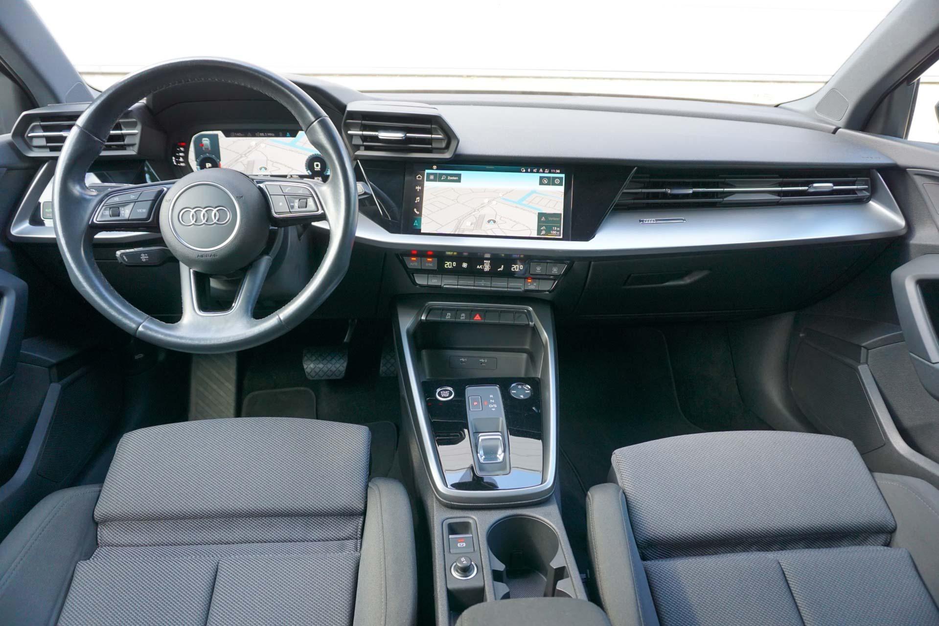 Audi A3 Sportback 30 TFSI 110pk MHEV S-tronic Advanced Edition - Afbeelding 5