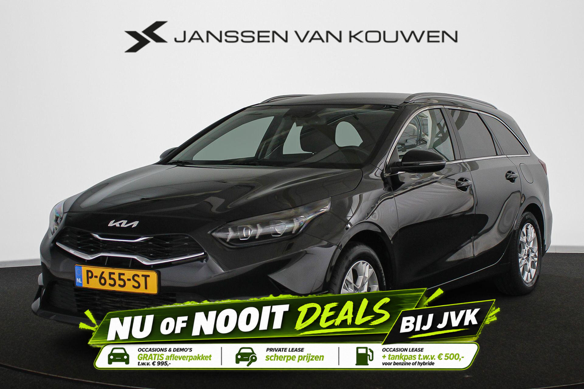 Kia Ceed Sportswagon 1.5 T-GDi DynamicLine