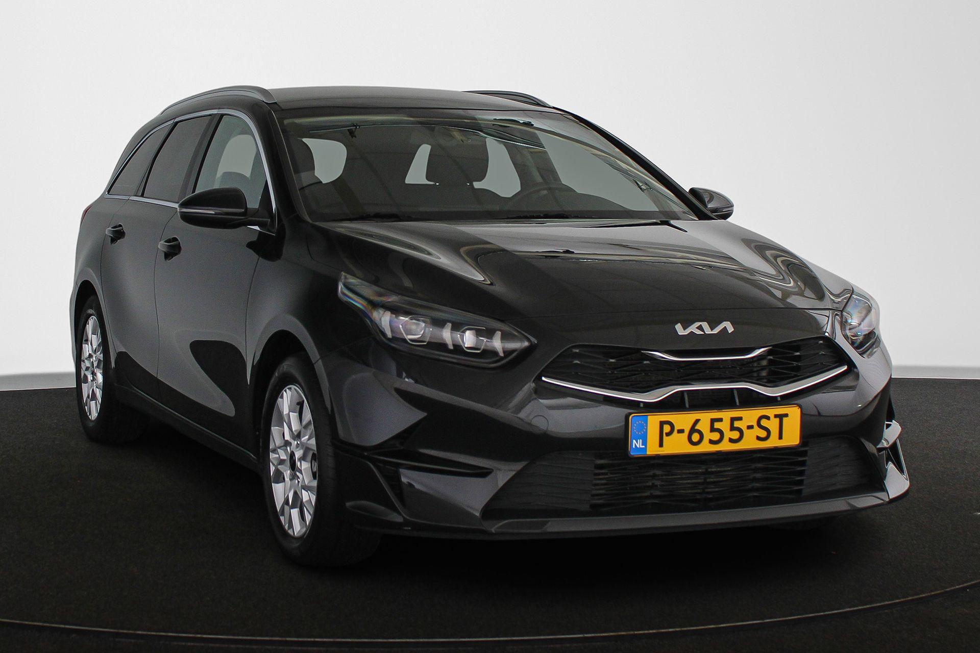 Kia Ceed Sportswagon 1.5 T-GDi DynamicLine - Afbeelding 2