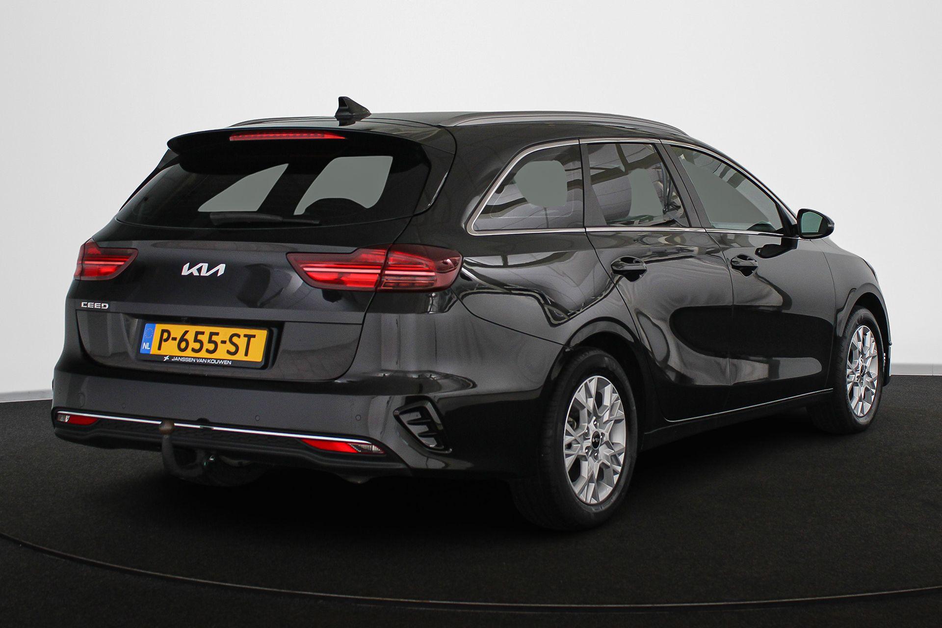 Kia Ceed Sportswagon 1.5 T-GDi DynamicLine - Afbeelding 3