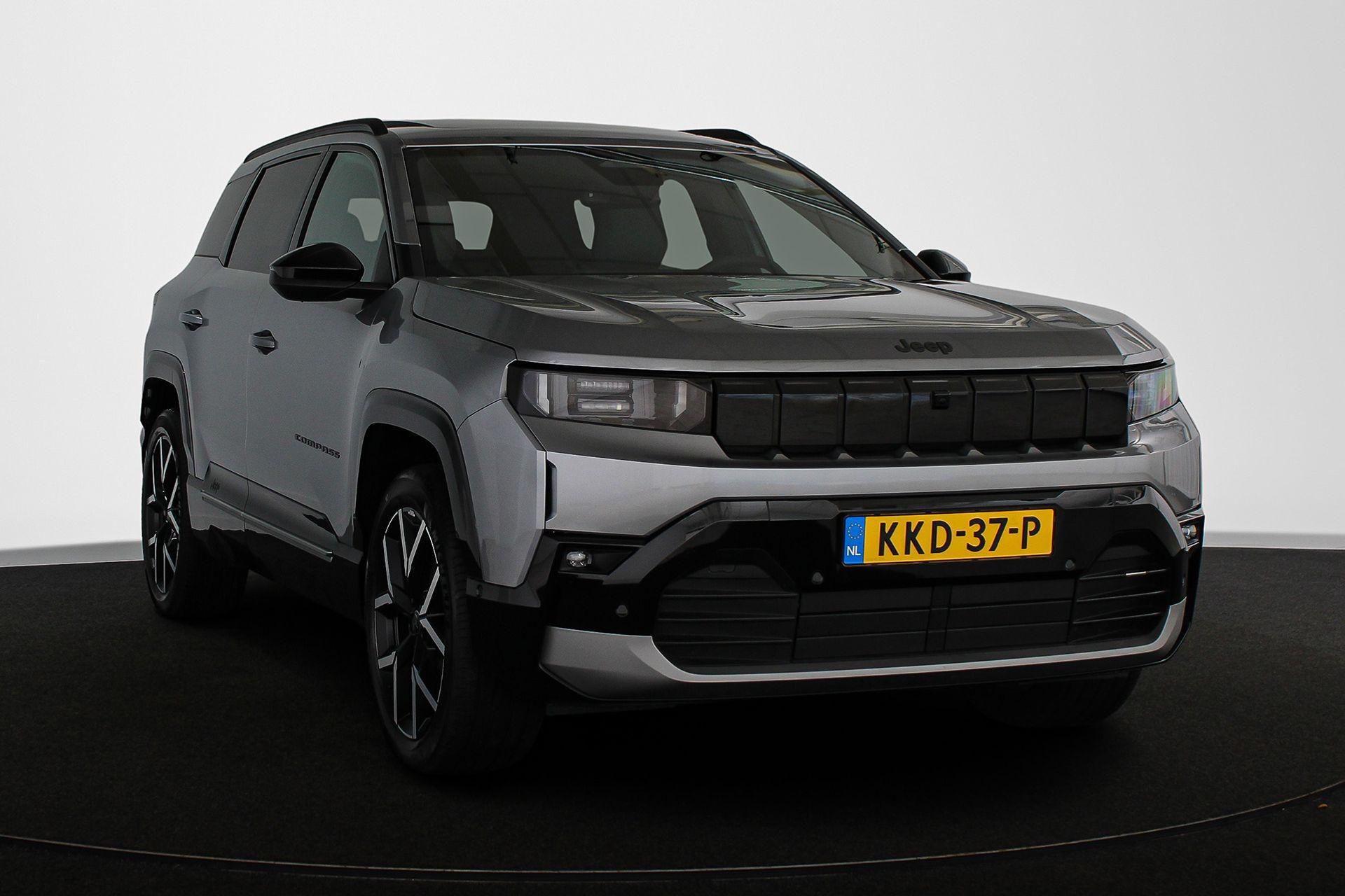 Jeep Compass First Edition 74 kWh - Afbeelding 2