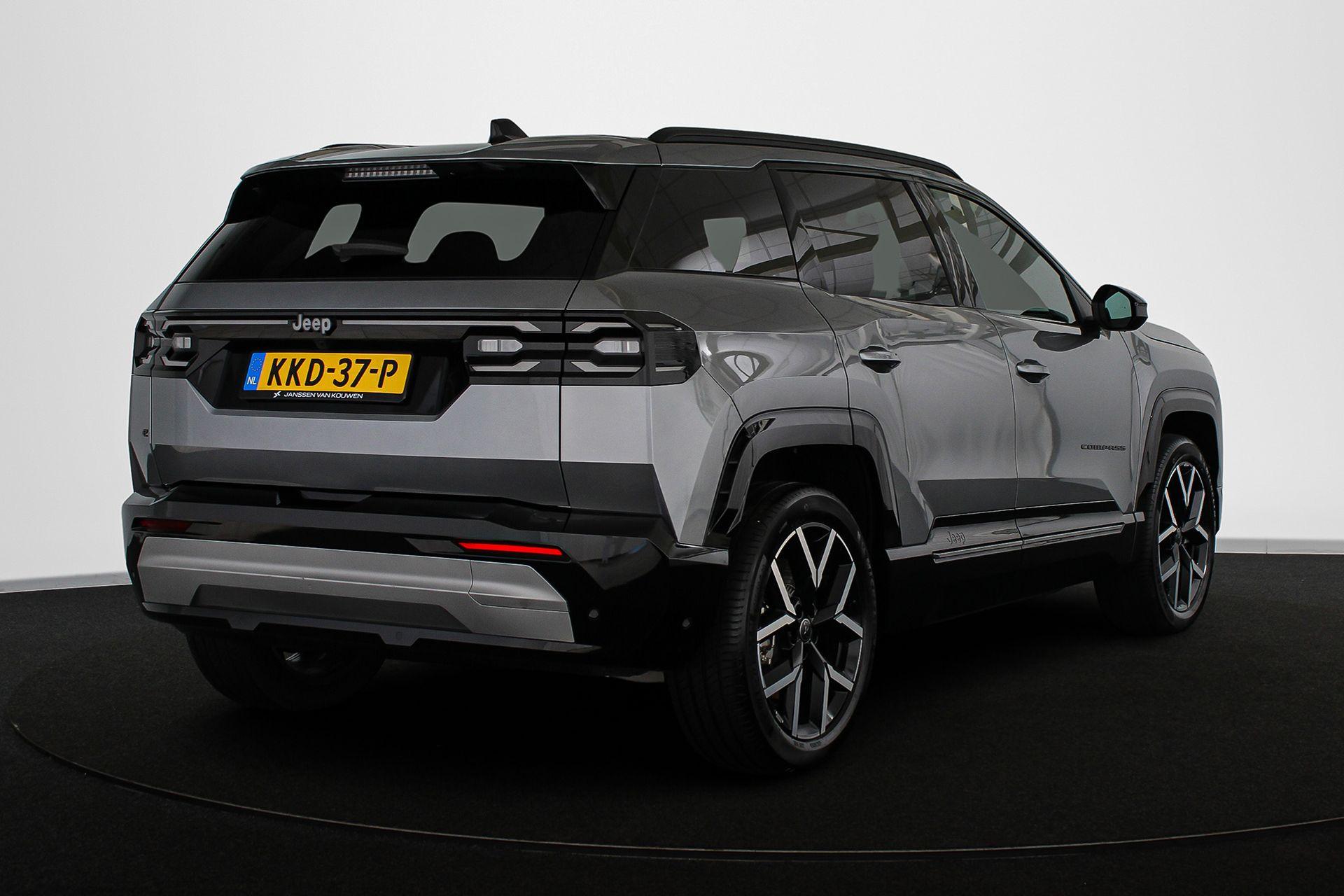 Jeep Compass First Edition 74 kWh - Afbeelding 3