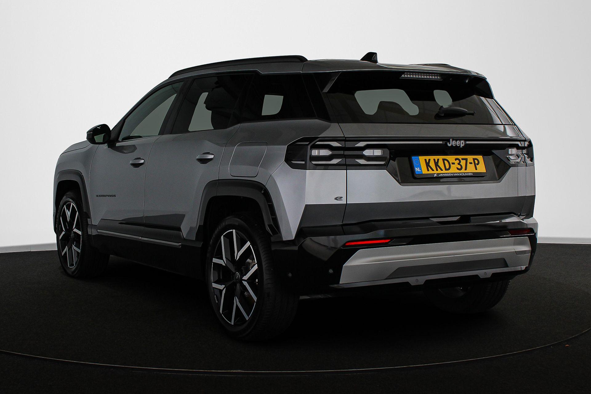Jeep Compass First Edition 74 kWh - Afbeelding 4