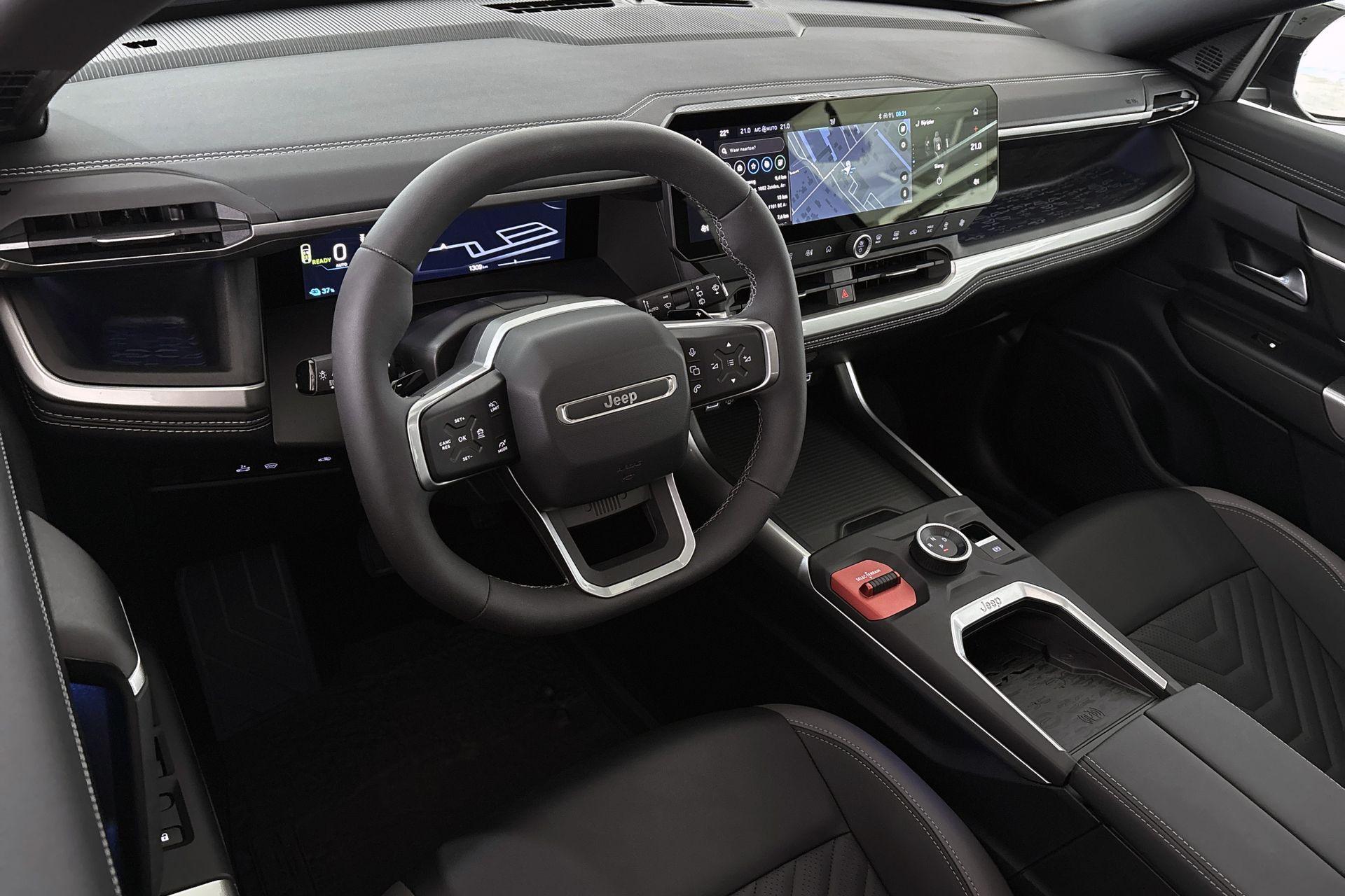 Jeep Compass First Edition 74 kWh - Afbeelding 5