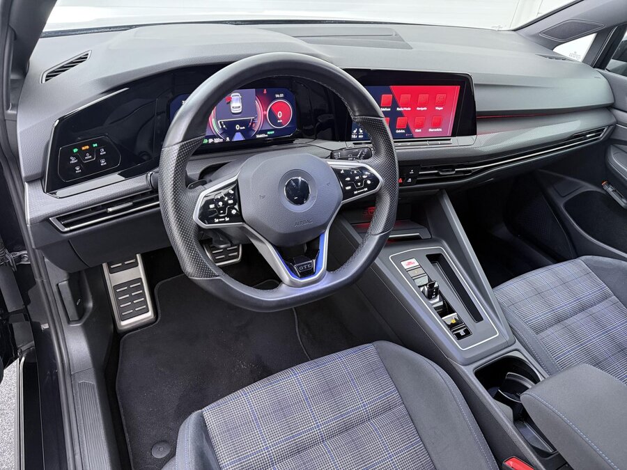 Volkswagen Golf 1.4 eHybrid GTE