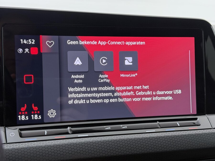 Volkswagen Golf 1.4 eHybrid GTE
