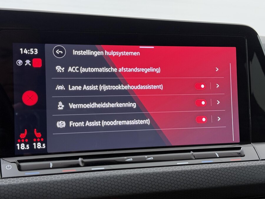 Volkswagen Golf 1.4 eHybrid GTE