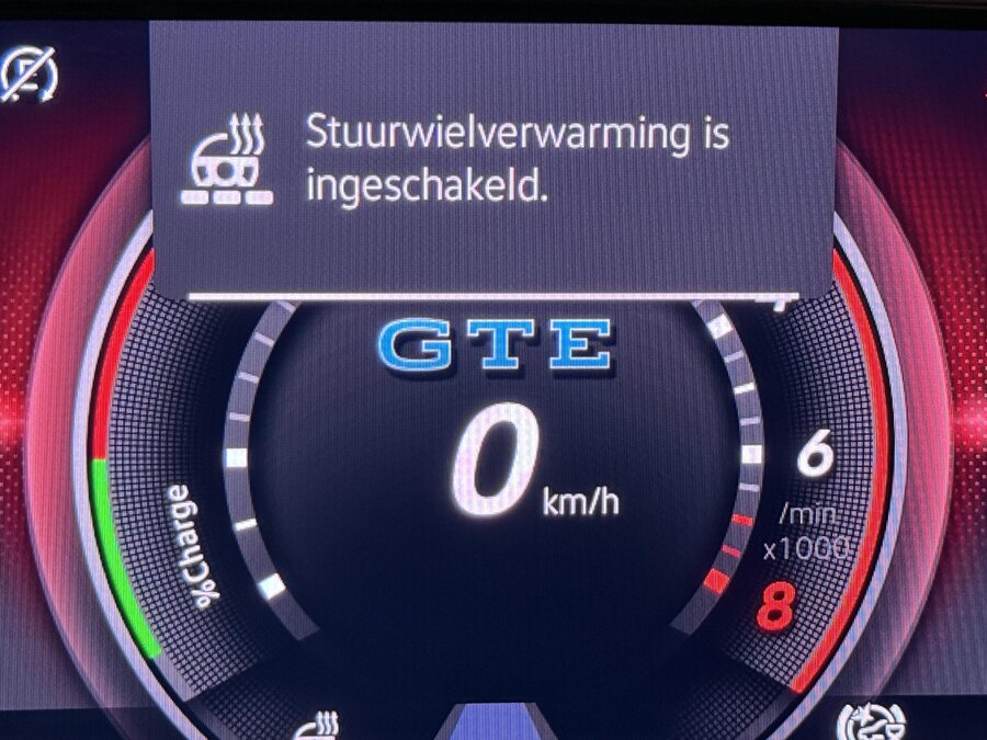 Volkswagen Golf 1.4 eHybrid GTE