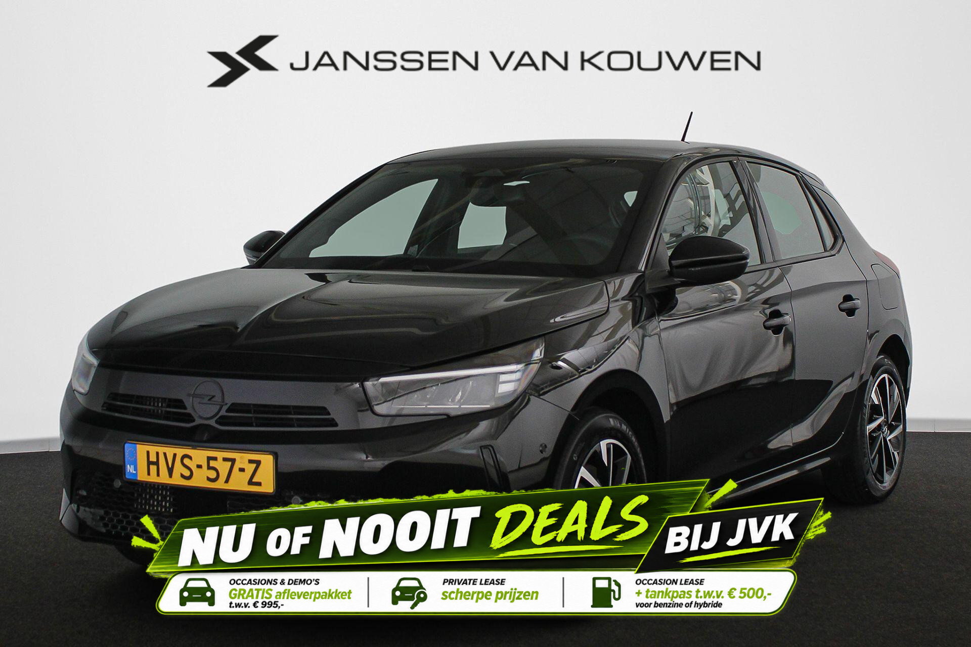 Opel Corsa 1.2 Turbo Hybrid GS