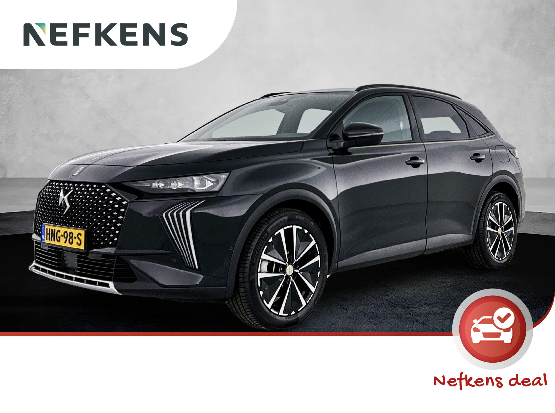 DS DS 7 1.6 PHEV 225 Edition France