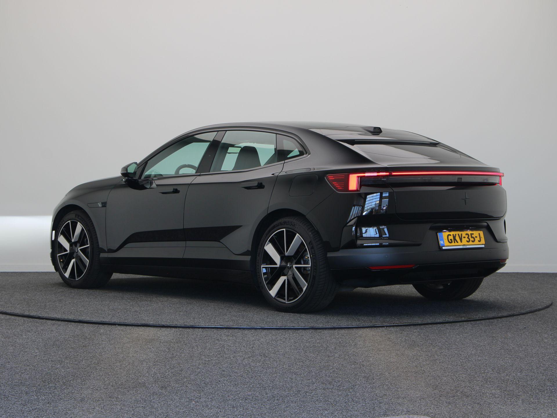 Polestar 4 Long Range Single motor 100 kWh - Afbeelding 3