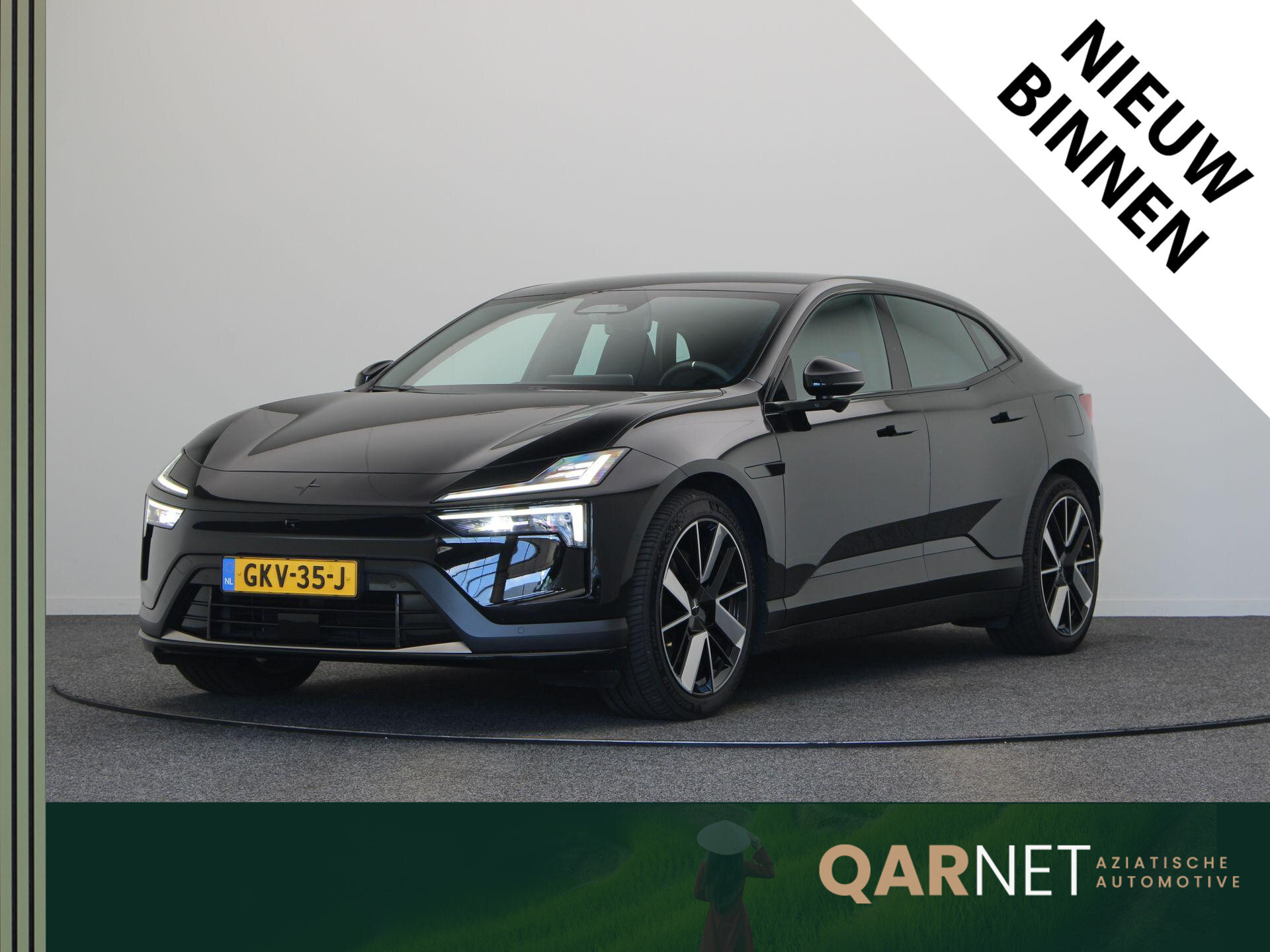 Polestar 4 Long Range Single motor 100 kWh