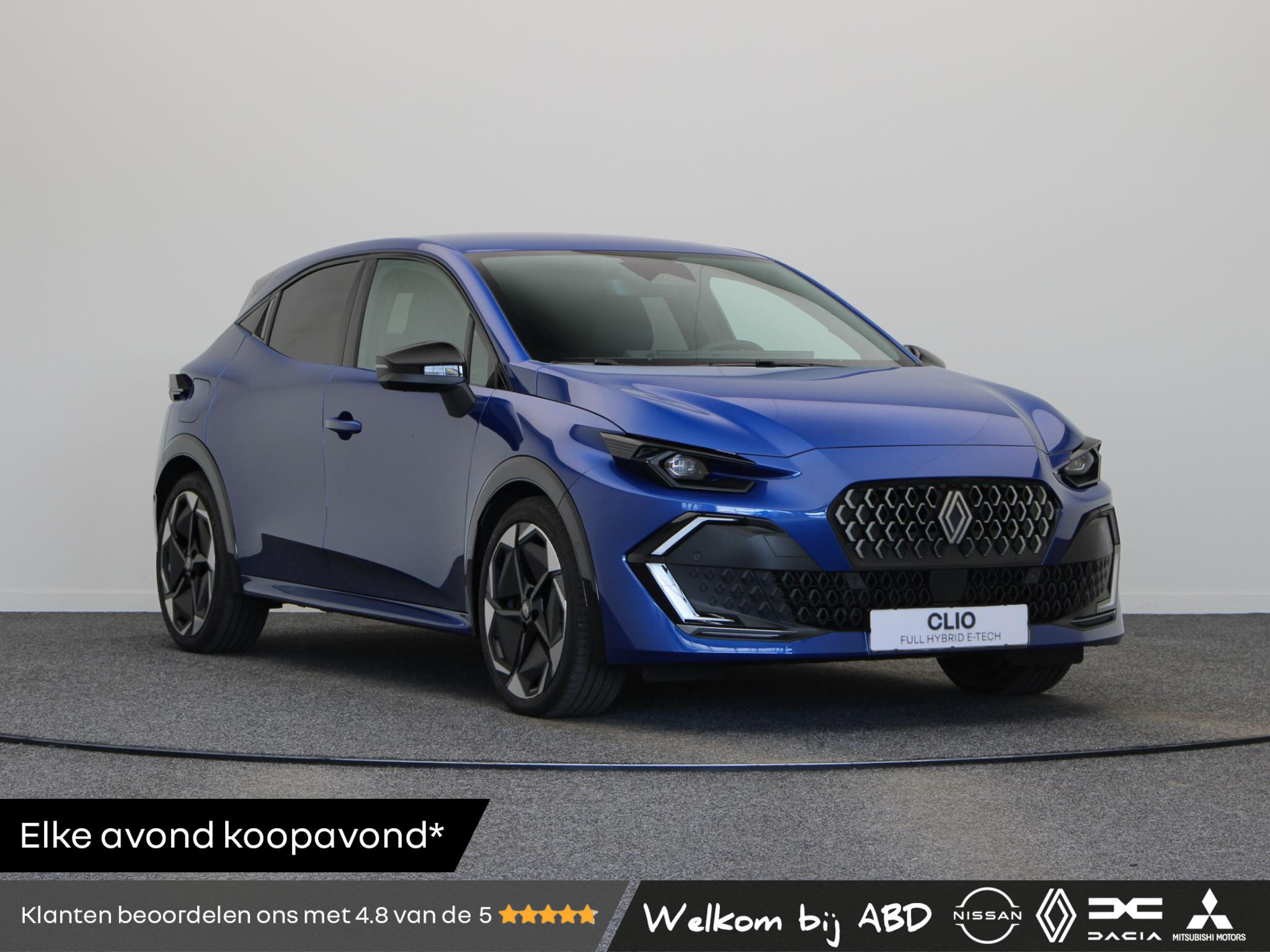 Renault Clio TCe 115pk techno