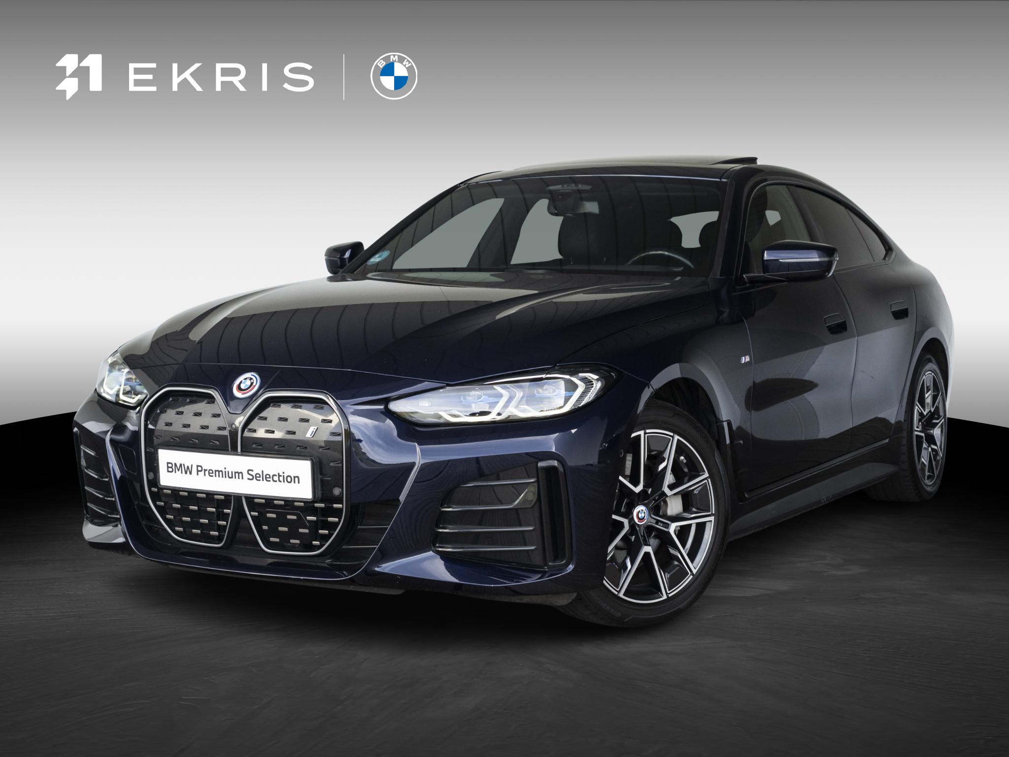 BMW i4 eDrive40