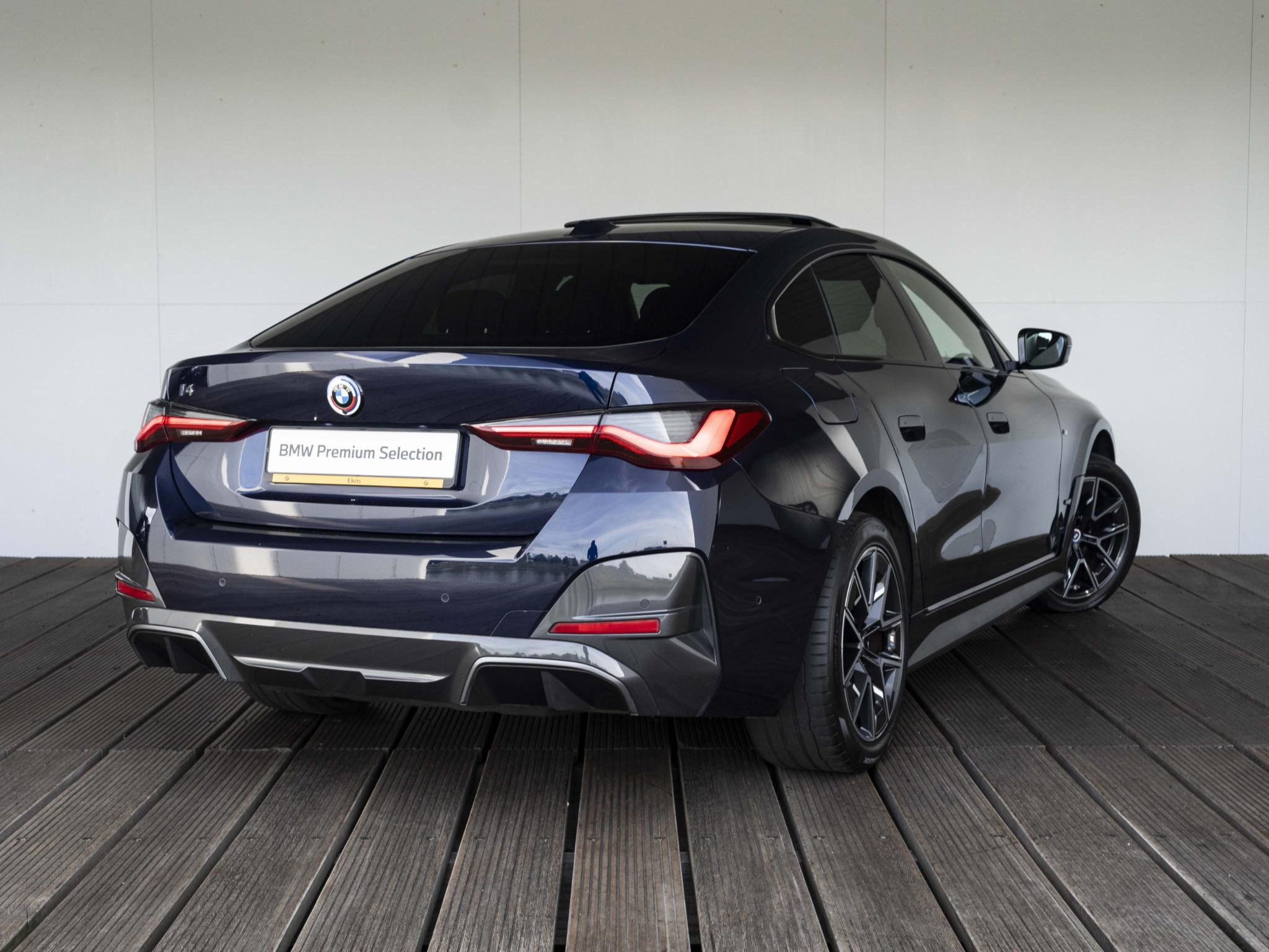 BMW i4 eDrive40 - Afbeelding 2