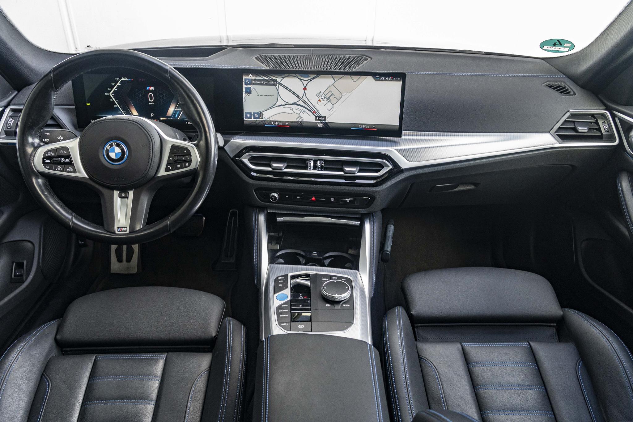 BMW i4 eDrive40 - Afbeelding 3