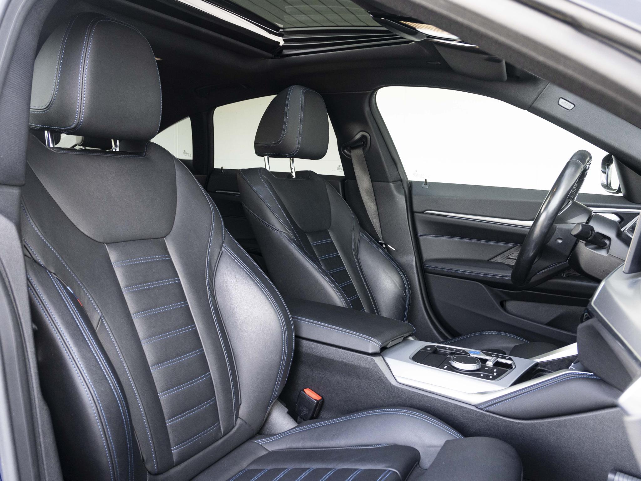 BMW i4 eDrive40 - Afbeelding 4