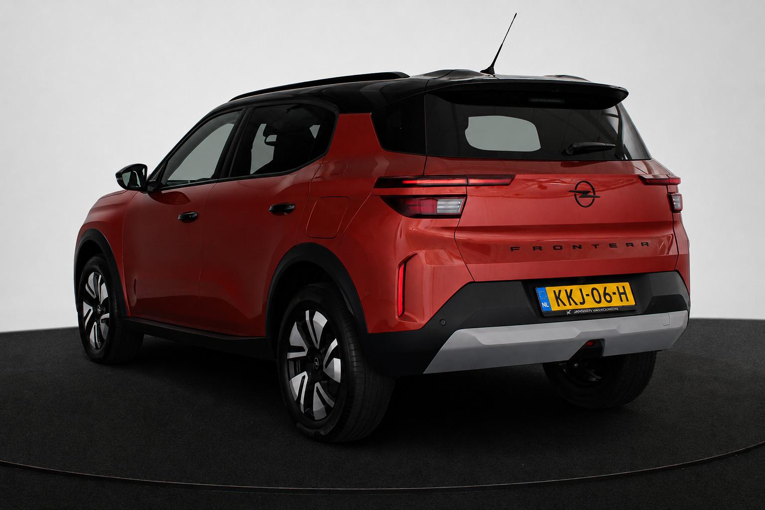 Opel Frontera Electric GS 44 kWh - Afbeelding 3
