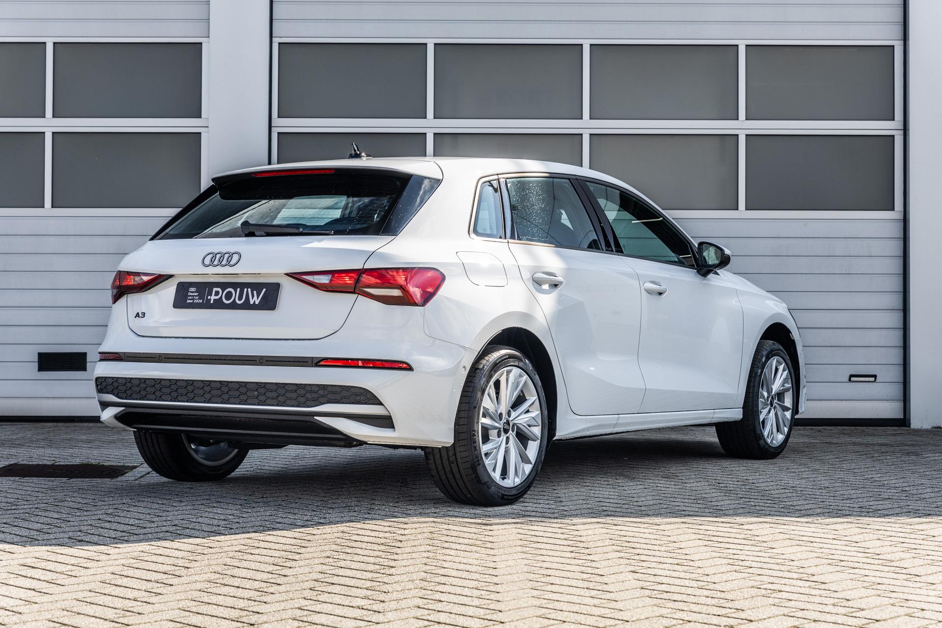 Audi A3 Sportback 30 TFSI 115pk Pro Line