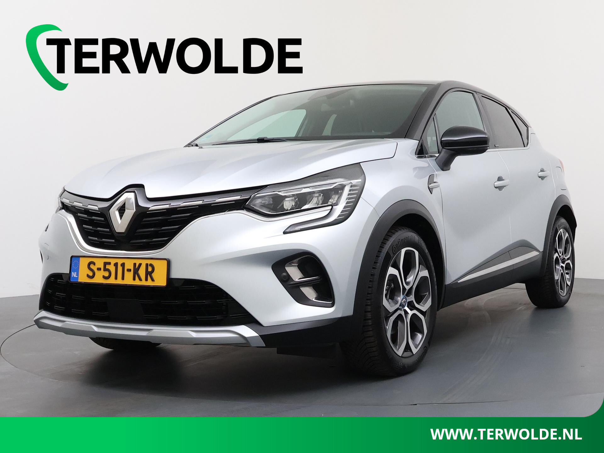 Renault Captur E-Tech Plug-in Hybrid 160 Intens
