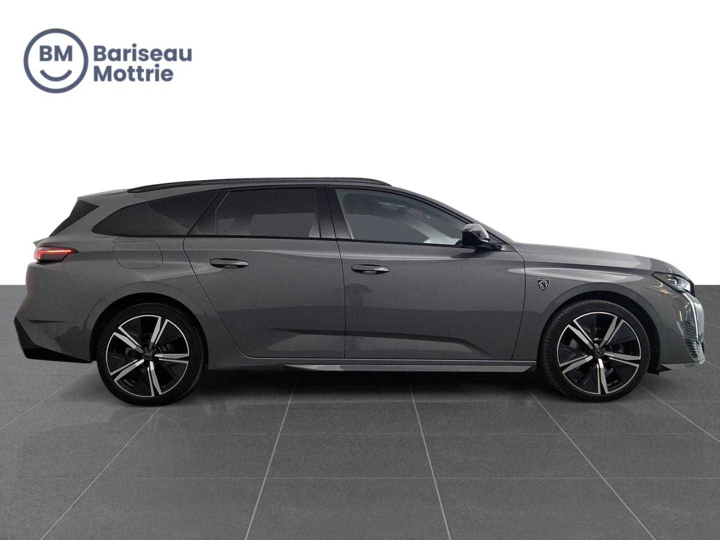 Peugeot 308 SW GT-LINE AUTOMAAT BREAK *ALCANTARA*CARPLAY*DAB*GPS*ZETEL STUURVERWARMING* - Image 3