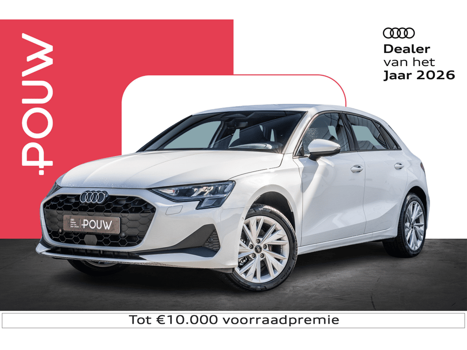 Audi A3 Sportback 30 TFSI 115pk Pro Line - Afbeelding 1