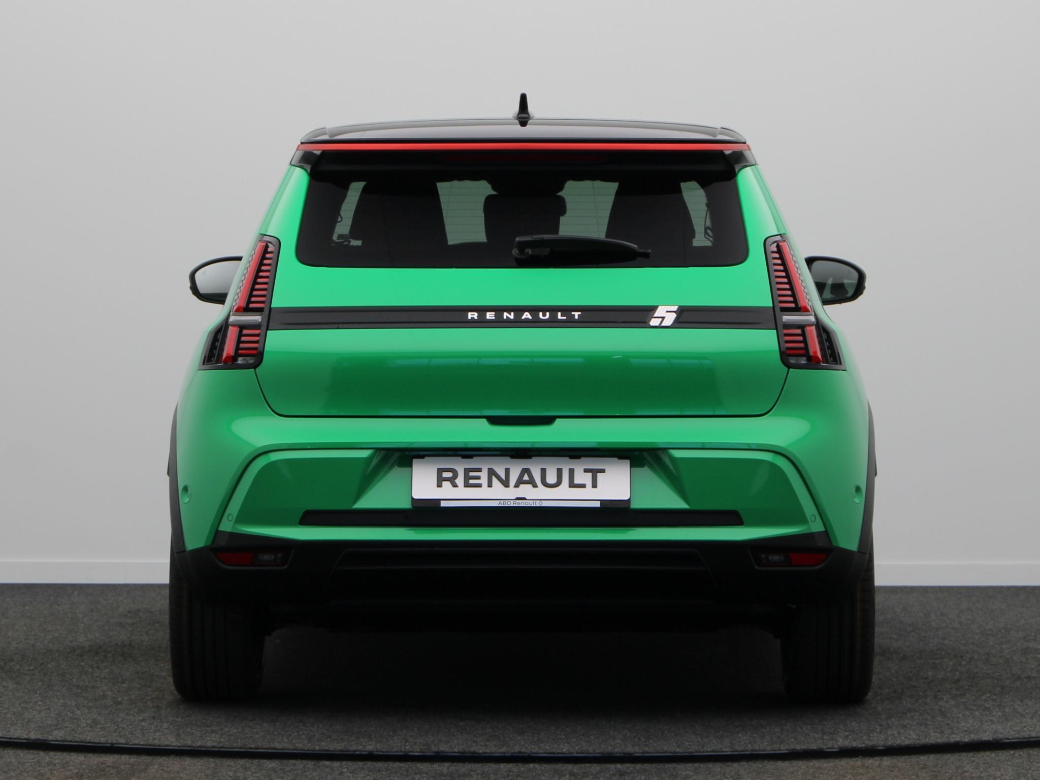 Renault 5 comfort range techno 52 kWh - Afbeelding 5