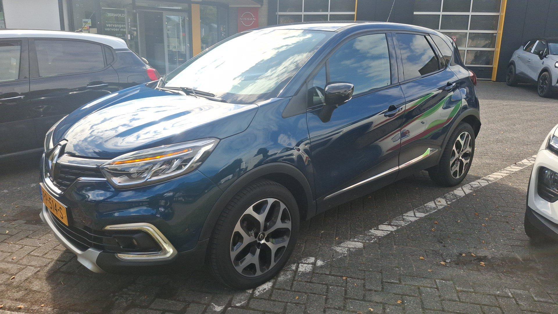 Renault Captur TCe 120 EDC Intens - Afbeelding 2