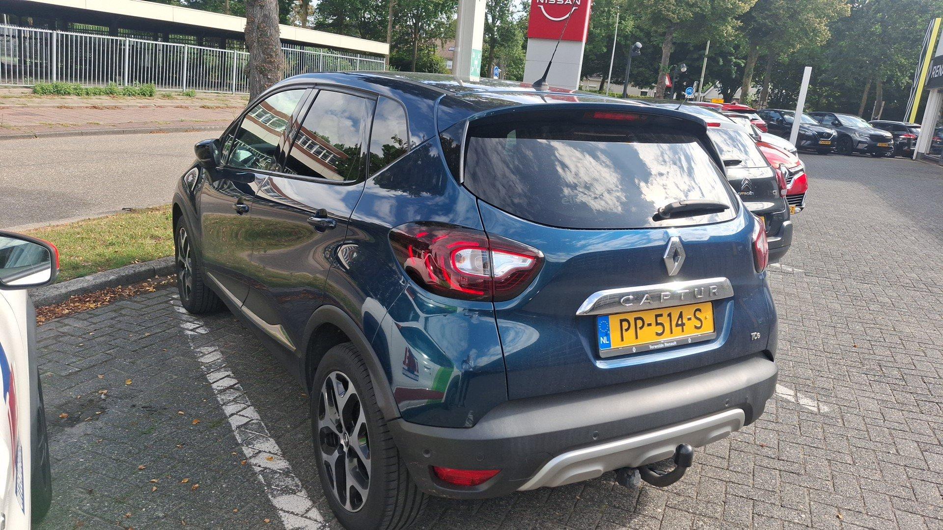 Renault Captur TCe 120 EDC Intens - Afbeelding 3