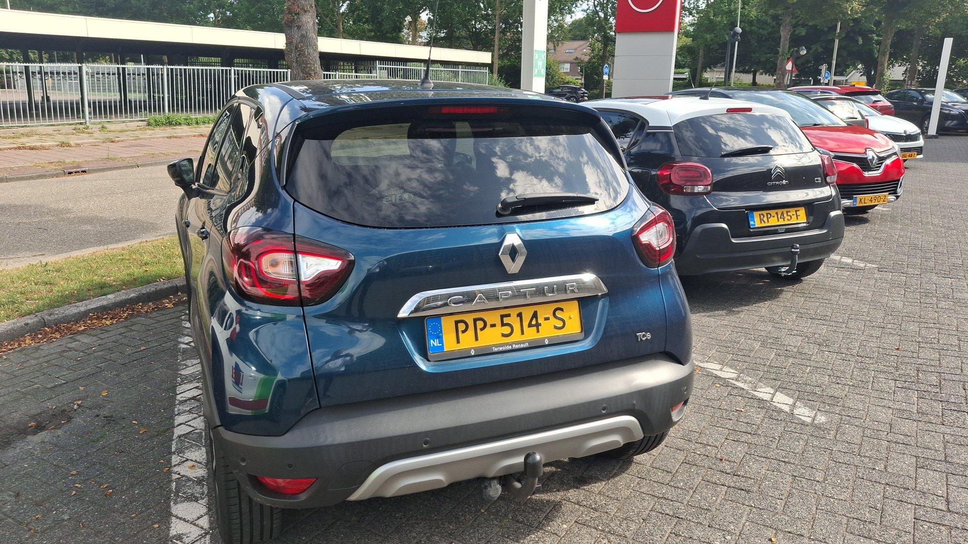 Renault Captur TCe 120 EDC Intens - Afbeelding 4