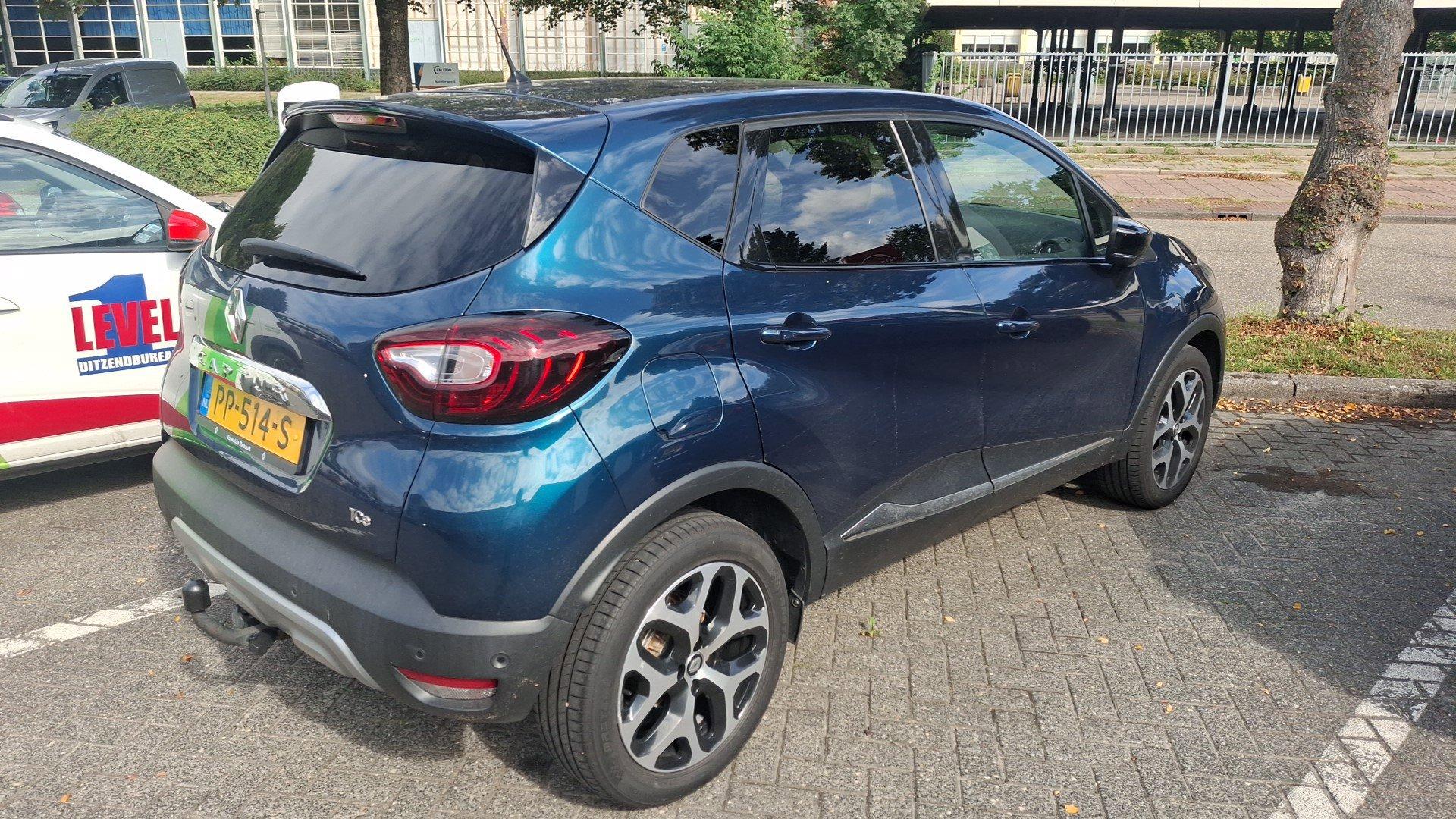 Renault Captur TCe 120 EDC Intens - Afbeelding 5
