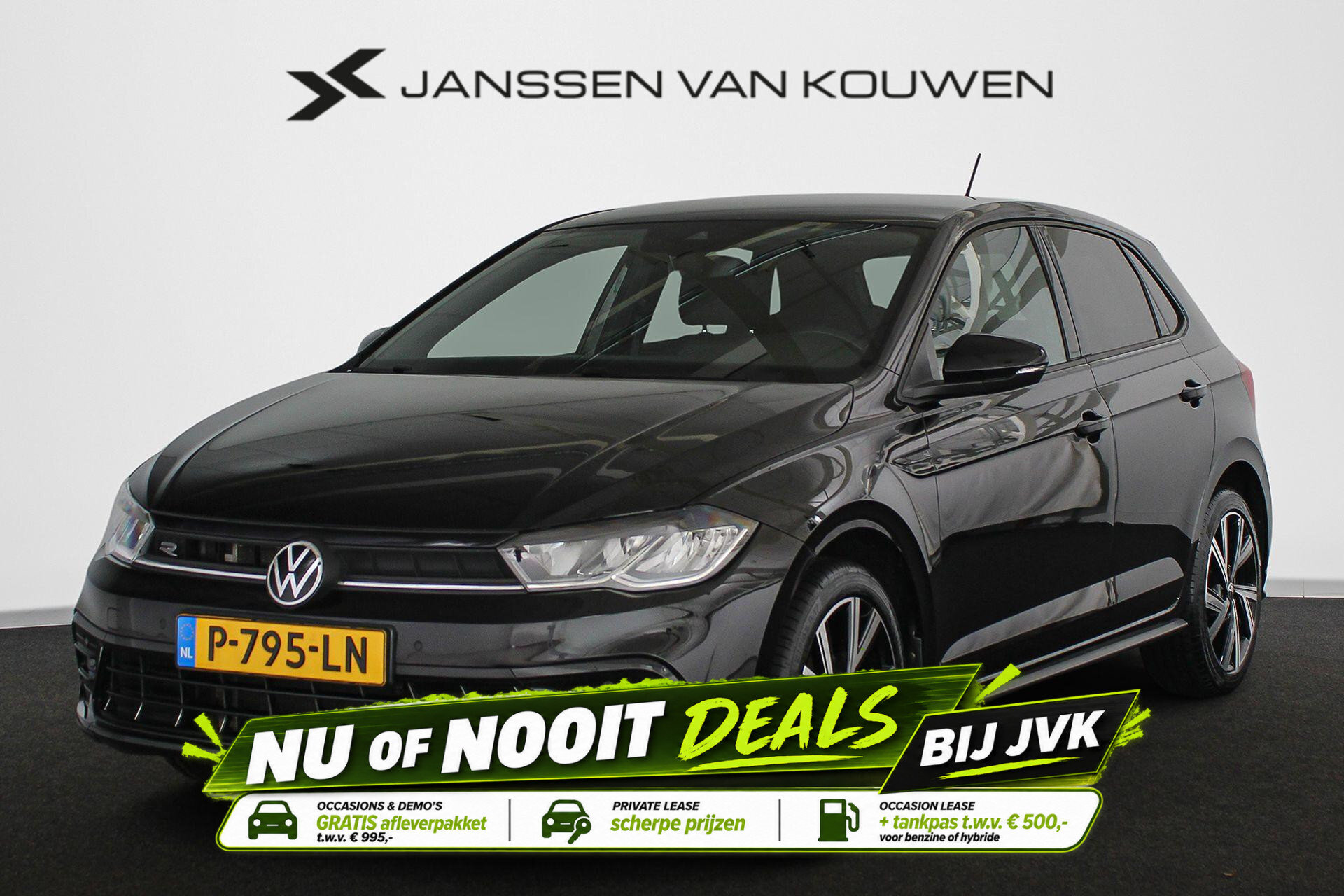 Volkswagen Polo 1.0 TSI R-Line