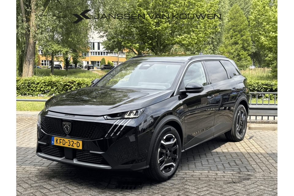 Peugeot 5008 1.6 Plug-in Hybrid 195 Allure 7p - Afbeelding 1