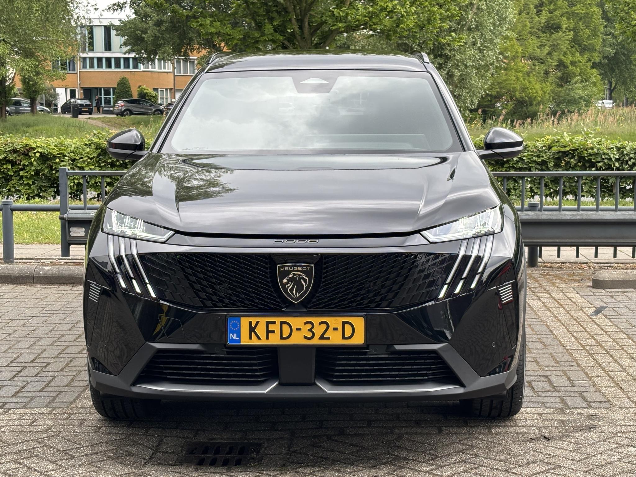 Peugeot 5008 1.6 Plug-in Hybrid 195 Allure 7p - Afbeelding 2