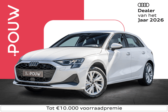 Audi A3 Sportback 30 TFSI 115pk Pro Line