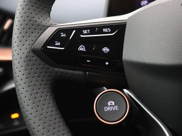 cruise control adaptief met Stop&Go en stuurhulp cruise control adaptief met Stop&Go en stuurhulp