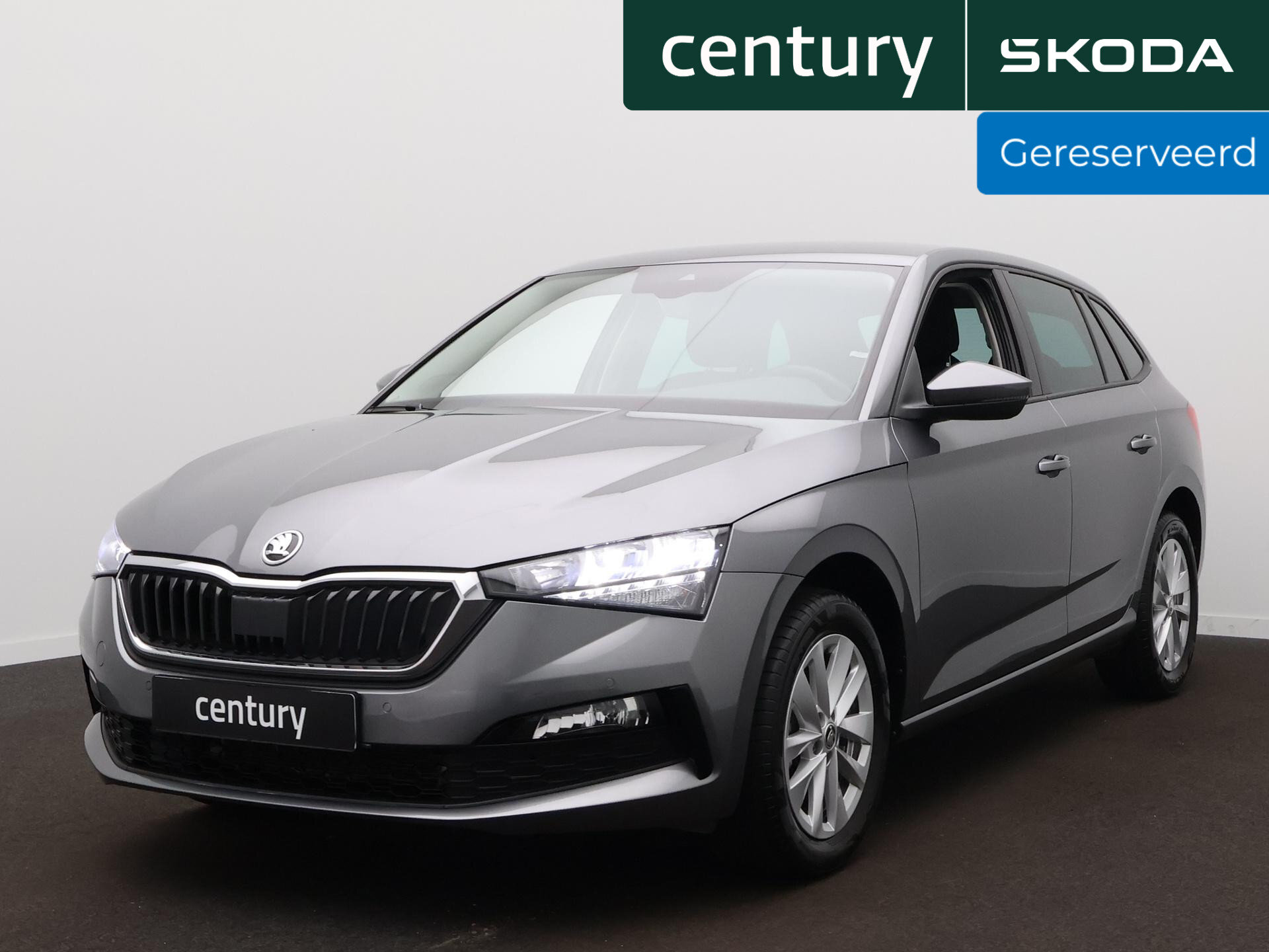 Skoda Scala 1.0 TSI Ambition