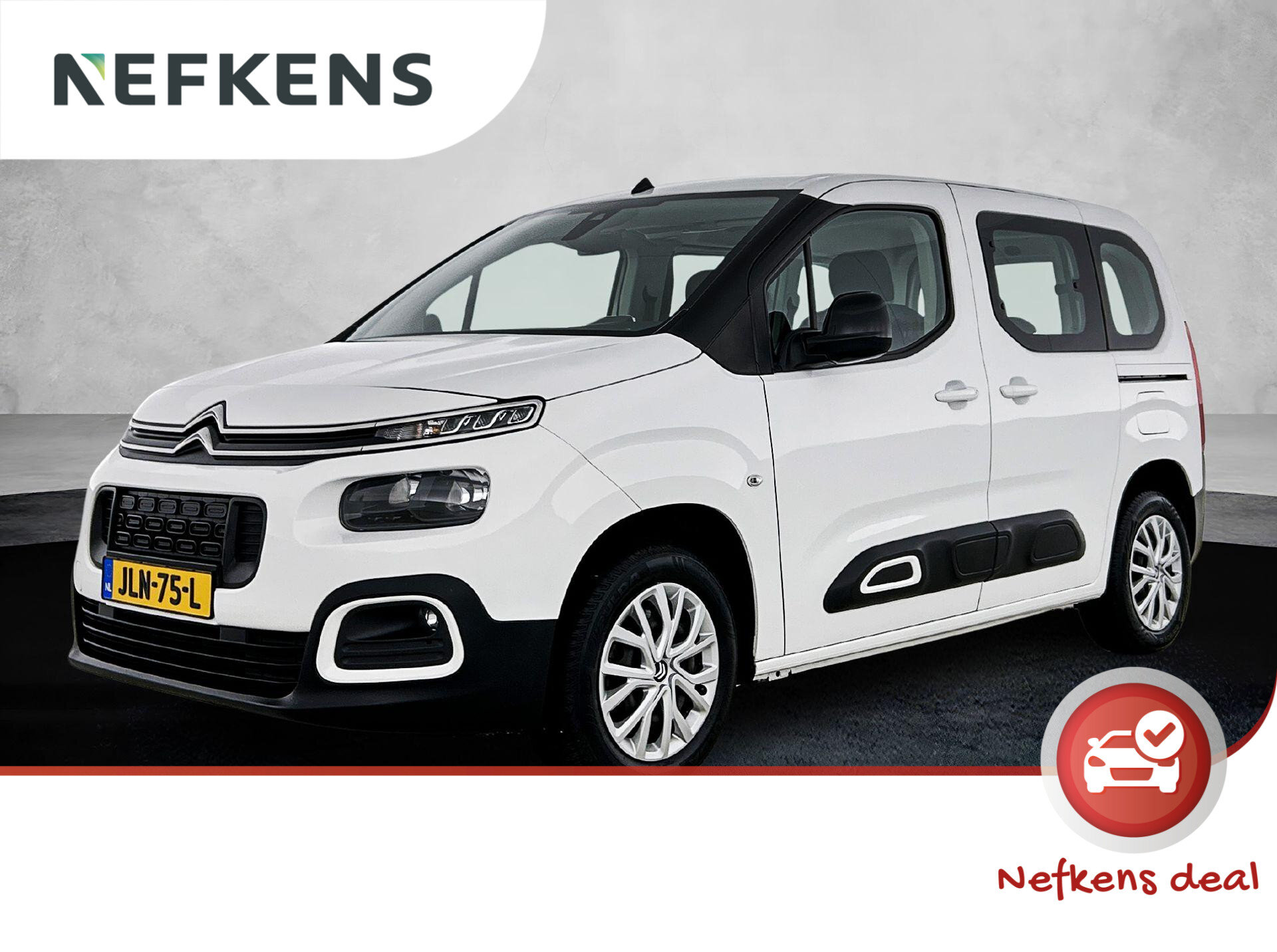 Citroën Berlingo MPV Feel 130pk Automaat