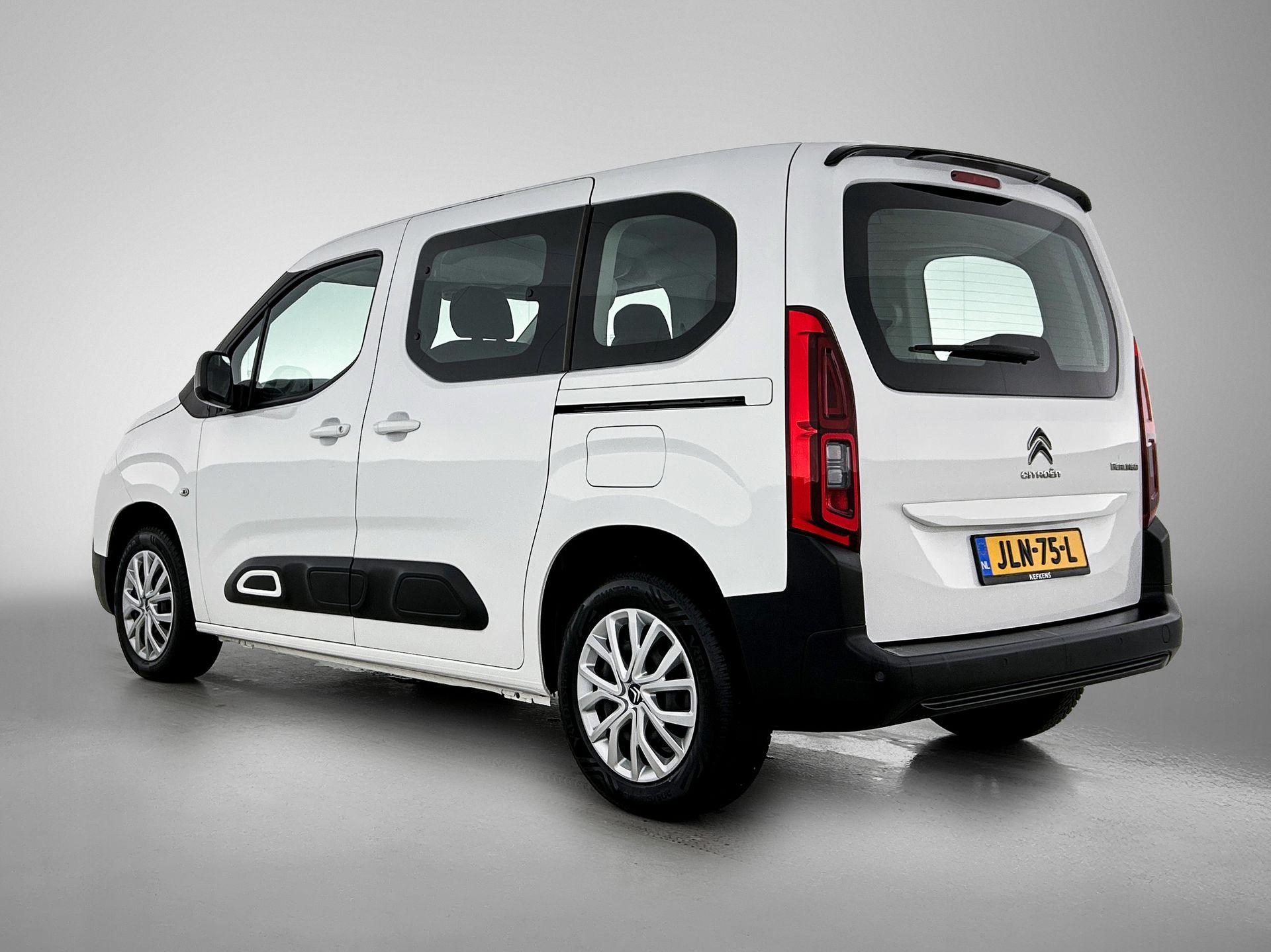 Citroën Berlingo MPV Feel 130pk Automaat - Afbeelding 3