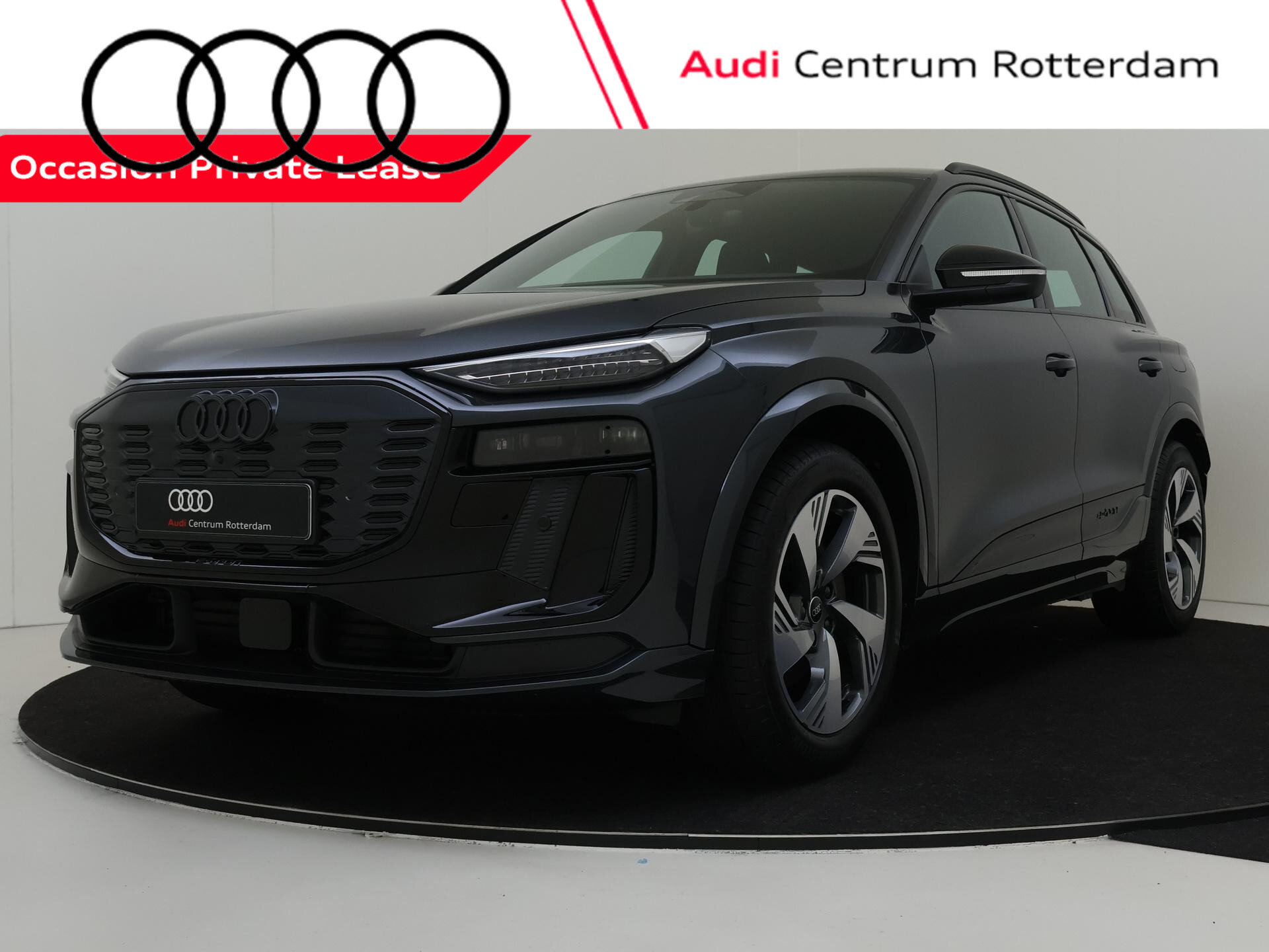Audi Q6 e-tron S edition performance 100 kWh