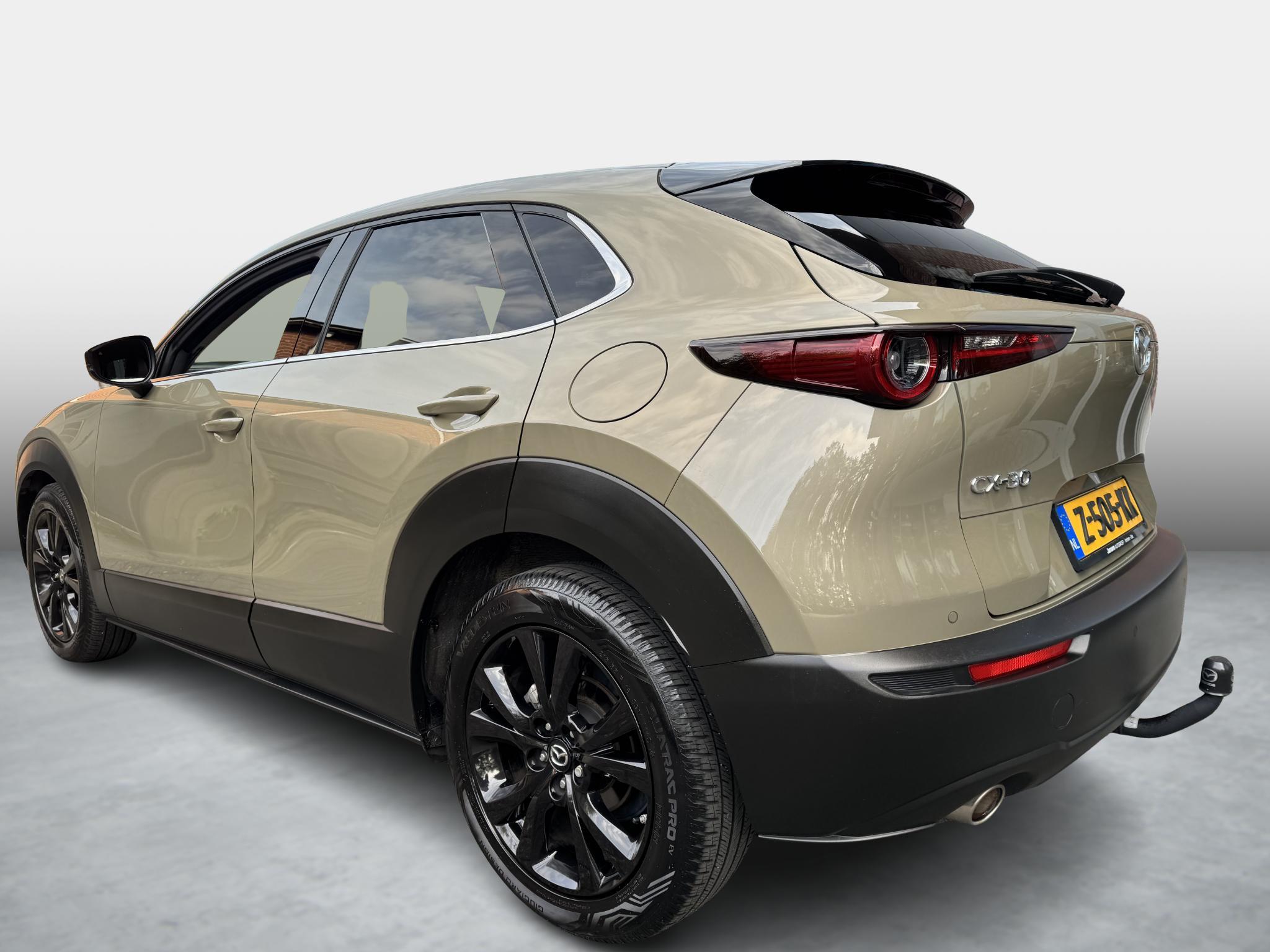 Mazda CX-30 2.0 e-SkyActiv-G M Hybrid Nagisa - Afbeelding 3