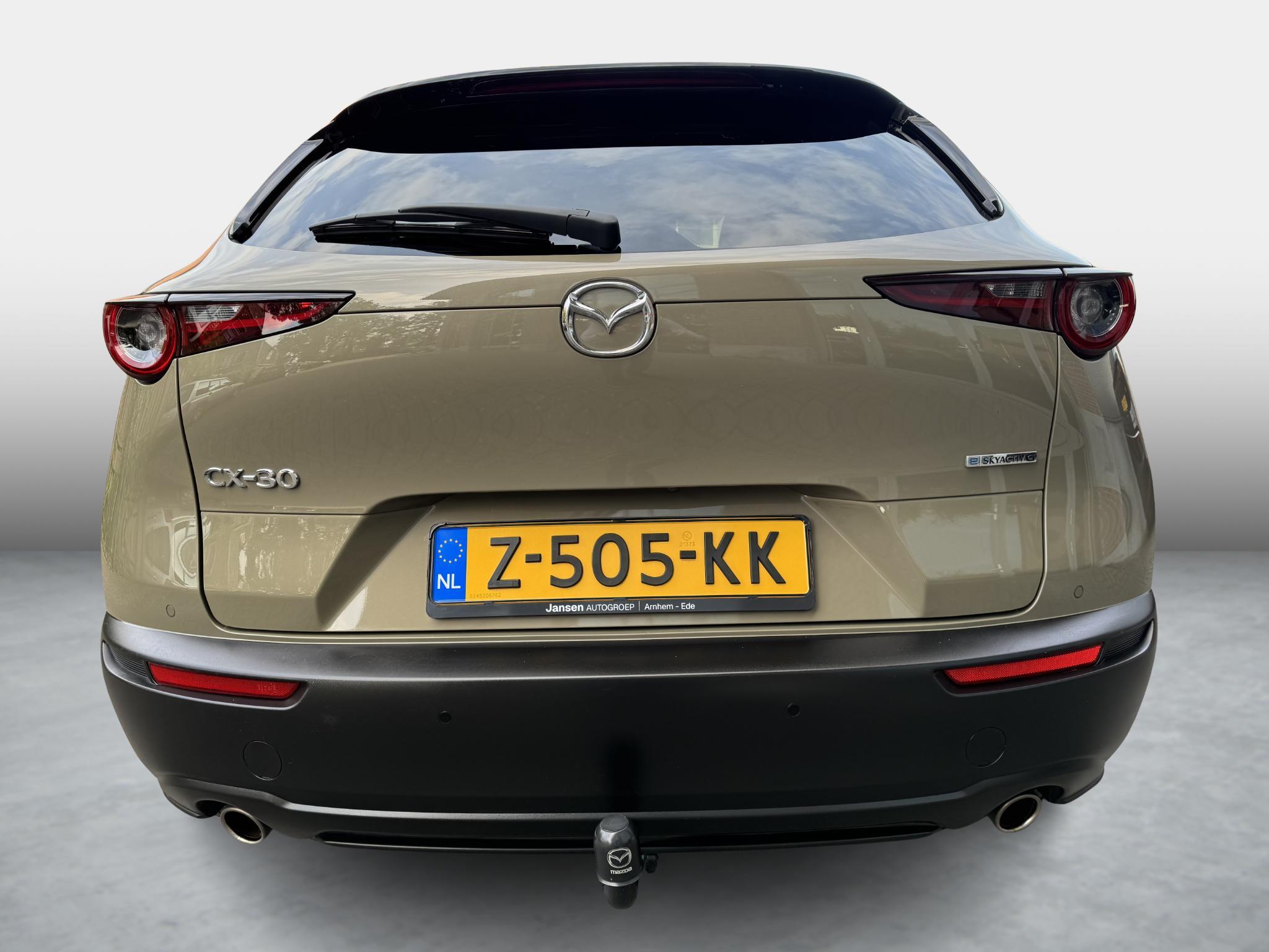 Mazda CX-30 2.0 e-SkyActiv-G M Hybrid Nagisa - Afbeelding 4