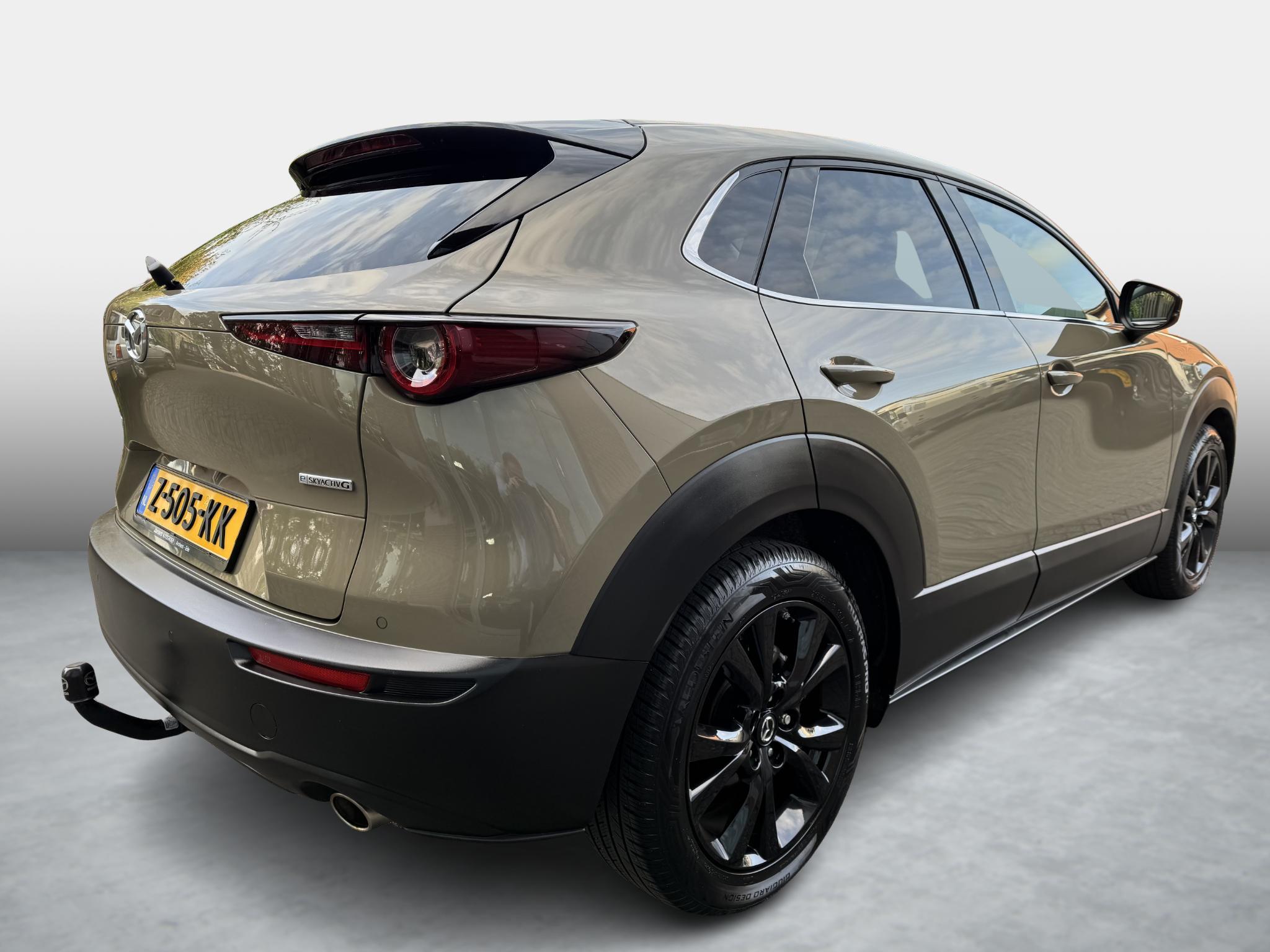 Mazda CX-30 2.0 e-SkyActiv-G M Hybrid Nagisa - Afbeelding 5