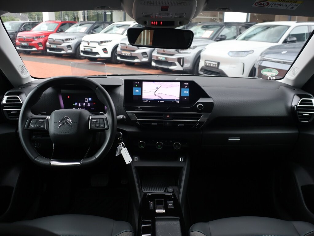 Citroën C4 PureTech 130PK S&S EAT8 Automaat Feel Edition, Rijklaarprijs | Navigatie | Trekhaak afneembaar | Head Up Display | DAB+ Tuner - Afbeelding 5