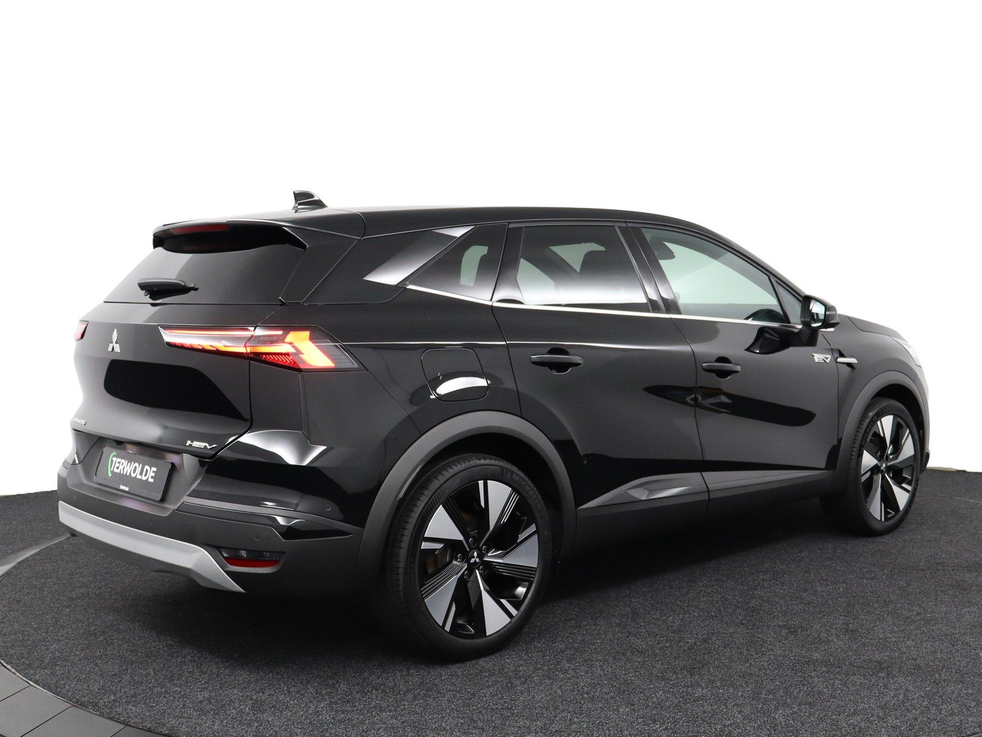 Mitsubishi Grandis 1.8 HEV Instyle - Afbeelding 2