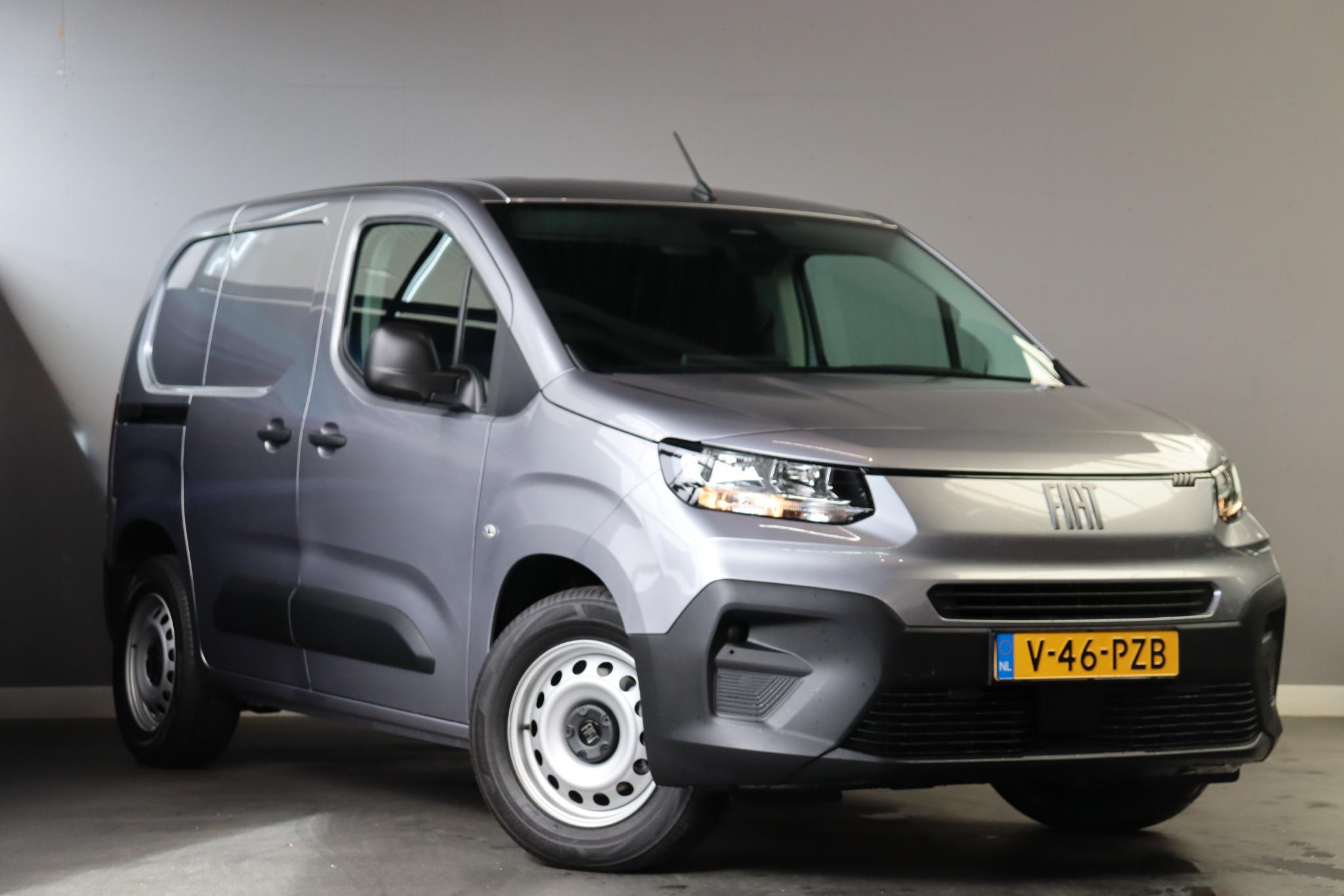 Fiat E-Doblò 136 L1 50 kWh - Afbeelding 2