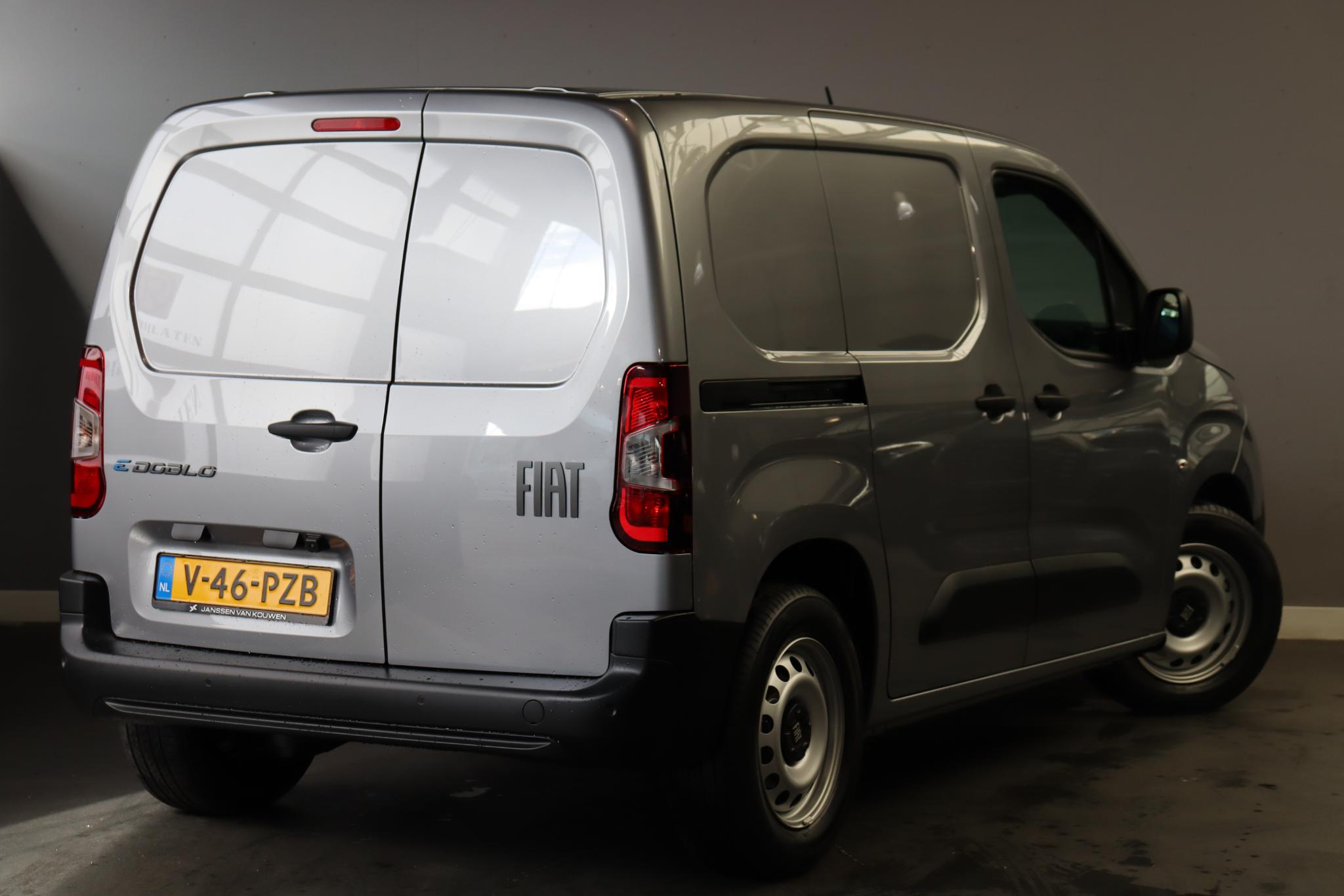 Fiat E-Doblò 136 L1 50 kWh - Afbeelding 3