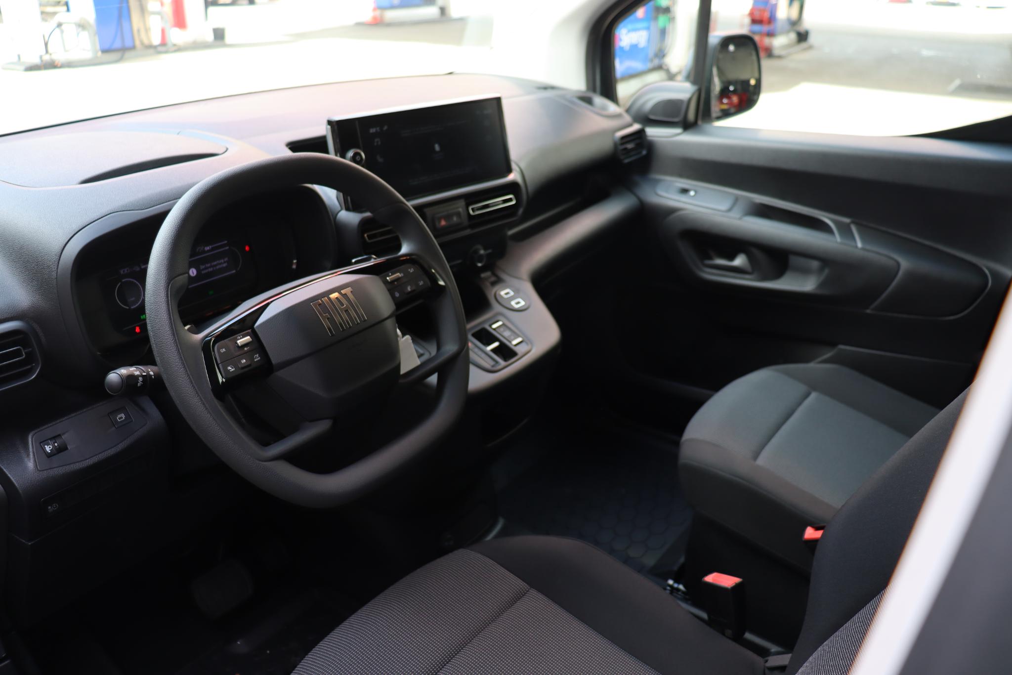 Fiat E-Doblò 136 L1 50 kWh - Afbeelding 4