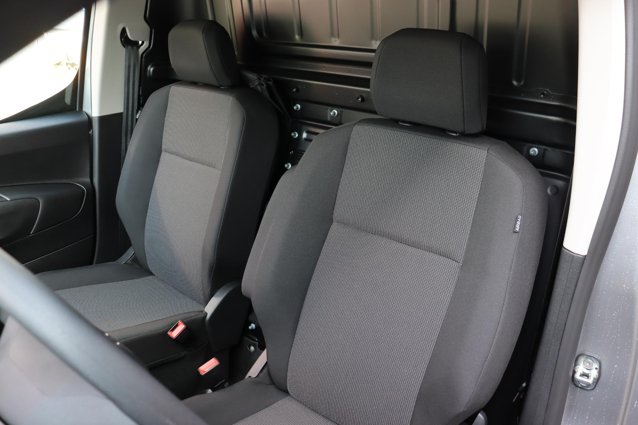 Fiat E-Doblò 136 L1 50 kWh - Afbeelding 5